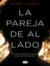 Cover image for La pareja de al lado